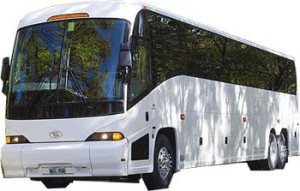 San Antonio Party Bus 50 passenger rental services