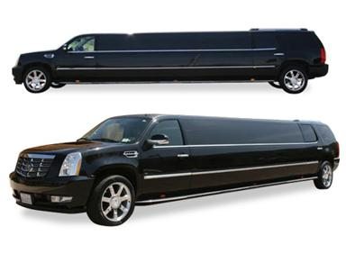 Cadillac Escalade LimoService Rental San Antonio
