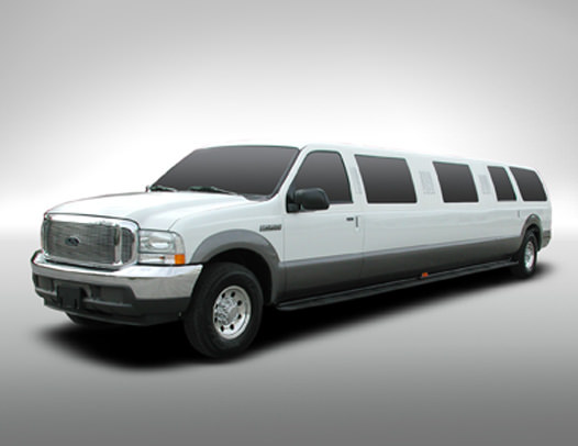 Ford Excursion Limo Service San Antonio
