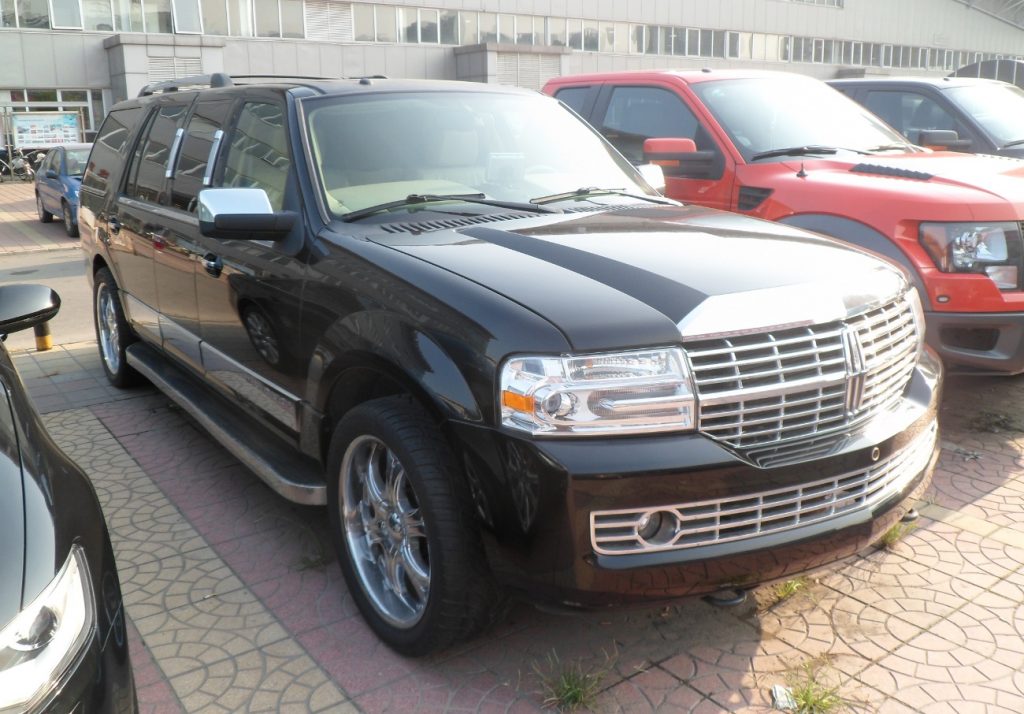 Lincoln Navigator Limo Service San Antonio