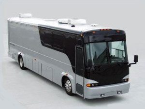 San Antonio Limo Bus Rental Services Transportation 40 Passenger