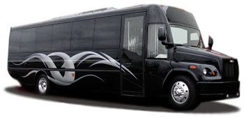 San Antonio Limo Bus Rental Services Transportation 45 Passenger